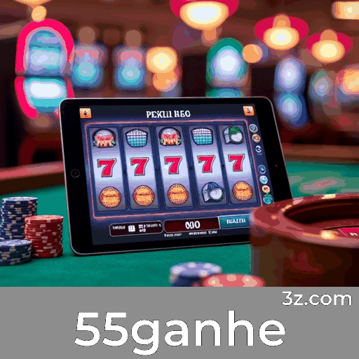Acesso ao 55ganhe