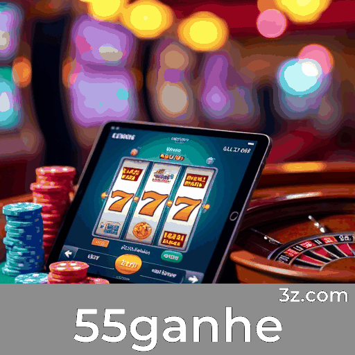 55ganhe: Cassino Online Seguro e Divertido
